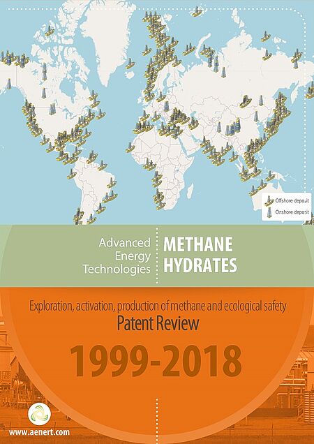 Methane Hydrates. Patent review
