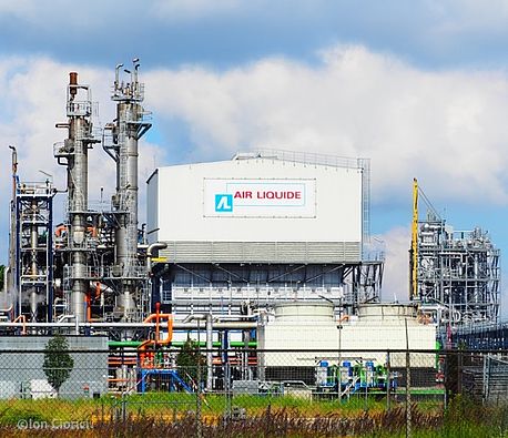 Air Liquide is one of the largest producers of commercial hydrogen in the world