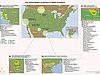 US shale oil basins