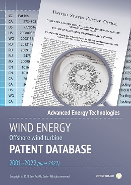 Offshore Wind Turbine. Patent Database