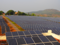 India is one of the five leading countries in the world by the number of installed PV capacities