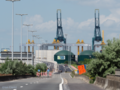 NPG BIO Biogas Power Plant, port of Antwerp, Belgium, A