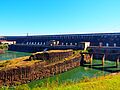 The Itaipu Dam, Brazil, 14 GW (D)