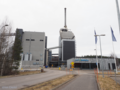Lahti Energia’s Kymijärvi II power plant in Lahti, Finland, C
