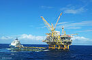 Offshore oil production is widespread in the world. Trinidad and Tobago (G)