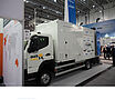 The mobile hydrogen energy supply center of ZBT and ANLEG companies (A)