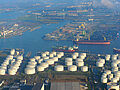 Oil Terminal, Amsterdam, Netherland