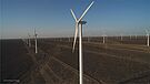 China is the world leader in terms of installed capacity and electricity generation from wind turbines (F)