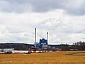 Pursiala CHP Biomass Power plant, Mikkeli, Finland, A