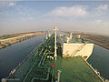 LNG Tankers, Suez Canal, Egypt (B)