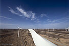 China is the world leader in terms of installed capacity and electricity generation from wind turbines (G)
