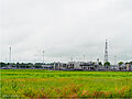 Gas Field Heidenschap, Netherlands (A)