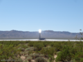 Ivanpah Solar Electric Generating System - the world's largest solar power tower, 377 MW, USA, (B)