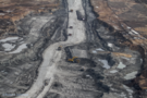 Mining Operations, Alberta, Canada (B)
