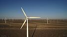 China is the world leader in terms of installed capacity and electricity generation from wind turbines (E)