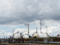 Exxon Mobil Antwerp Refinery