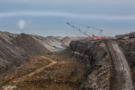 Oil shale, surface mining, Estonia