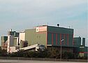 Biomass CHP plant in Simmering, Vienna, Austria