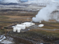 Nesjavellir Geothermal Power Station, Iceland, (C)