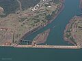 The Itaipu Dam, Brazil, 14 GW (A)