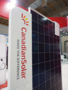 Canadian Solar is one of the world leaders in PV modules production