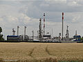 Gas processing plant, Austria
