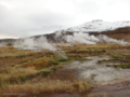 Geothermal fields, Iceland (B)