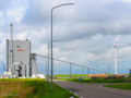 Eneco Bio Golden Raand biomass plant Delfzijl, Netherlands, 49.9 MW, C