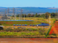 Tanquinho Photovoltaic Solar Power Plant, Brazil, 1.1 MW