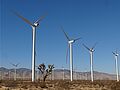 USA is the second after China producer of electricity using wind turbines (A)